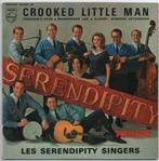 The Serendipity Singers- Crooked little Man  EP !!, Verzenden, Gebruikt, Pop, EP