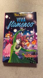 Thea Stilton - Viva flamenco, Boeken, Ophalen of Verzenden, Zo goed als nieuw, Thea Stilton