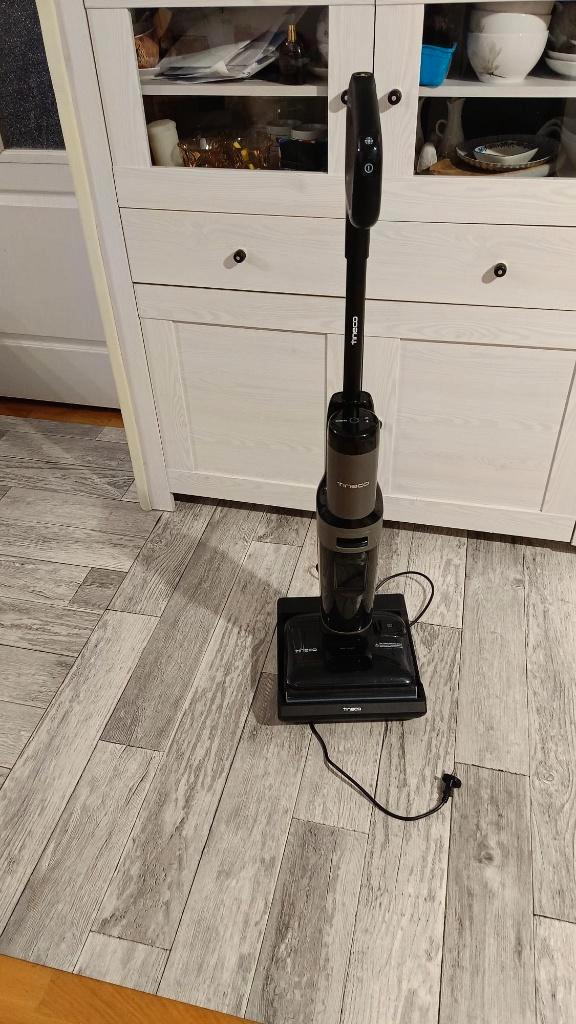 TINECO FLOOR ONE S7 STRETCH, Witgoed en Apparatuur, Stofzuigers, Zo goed als nieuw, Ophalen