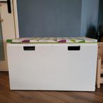 Ikea Stuva bank/bureau met lade. Speelgoedkist, Ophalen, Gebruikt
