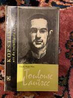 Toulouse Lautrec/Kopstukken uit de 20e eeuw/ claude Roger-Ma, Boeken, Ophalen of Verzenden, Zo goed als nieuw