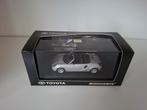 Toyota MR2 minichamps, Hobby en Vrije tijd, Modelauto's | 1:43, Ophalen of Verzenden, Zo goed als nieuw, Auto, MiniChamps