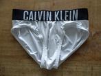 Calvin Klein onderbroek brief maat M, Ophalen of Verzenden, Wit, Slip