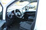 Mercedes-benz VITO 114 CDI LANG DUBBEL CABINE AIRCO NAVI TRE, Auto's, Bestelauto's, Met garantie (alle), Wit, Mercedes-Benz, 2143 cc