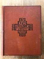 Ons eigen tijdschrift jaargang 1923 ingebonden, Boeken, Ophalen of Verzenden, Gelezen, Overige typen