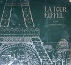 La Tour Eiffel Facsimilé L'Actualité de L'Histoire 1967, Gelezen, Ophalen of Verzenden