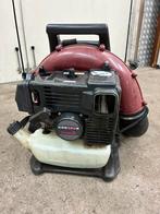 Goedlopende bladblazer, Tuin en Terras, Bladblazers, Ophalen, Gebruikt, Benzine, Ruggedragen