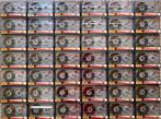 Onbeschreven 42x TDK D60 cassettebandjes D-60 D 60 cassettes, Gebruikt, Ophalen of Verzenden, Voorbespeeld, TDK Europe GmbH Rosenheimer Strasse 141 e 81671 Munich GERMANY