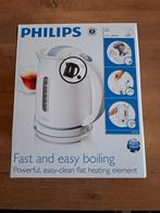 Philips waterkoker- zwart - nieuw - 1,5liter - 2400 watt, 1 tot 2 liter, Ophalen of Verzenden, Nieuw