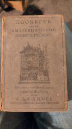 Kookboek Amsterdamse Huishoudschool - 7e druk, Boeken, Kookboeken, Ophalen of Verzenden