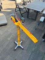 Playmobile Hijskraan met afstandsbediening, Ophalen