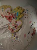 Cupcake/taart wikkels Unicorn, Ophalen of Verzenden, Nieuw, Cupcakes, Bakvorm