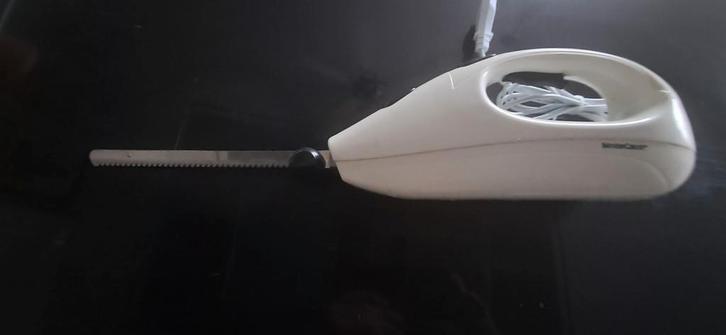 Silvercrest Elektrisch Mes - Perfect voor het snijden!, Huis en Inrichting, Keuken | Keukenbenodigdheden, Gebruikt, Ophalen of Verzenden