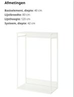 IKEA Platsa Kledingkast - Zo goed als nieuw!, Ophalen