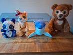 Interactieve Knuffel Set: Cubby, Mama Josie & Peek-A-Roo, Ophalen, Zo goed als nieuw, Beer