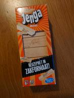 Jenga Reisversie - Zakformaat Reuzepret!, Hobby en Vrije tijd, Gezelschapsspellen | Bordspellen, Gebruikt, Ophalen of Verzenden