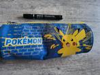 Pokémon pikachu etui, Ophalen of Verzenden, Zo goed als nieuw