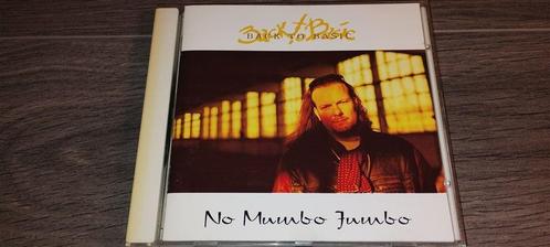 Back To Basic - No Mumbo Jumbo, Cd's en Dvd's, Cd's | Pop, Zo goed als nieuw, 1980 tot 2000, Ophalen of Verzenden