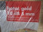 Isotec Gold isolatieplaten, Ophalen, 4 tot 8 cm, Nieuw, Hardschuim (Pir)