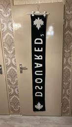 Dsquared sjaal, Kleding | Heren, Mutsen, Sjaals en Handschoenen, Ophalen of Verzenden, Gedragen, Overige maten, Sjaal