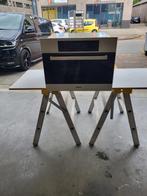Miele Stoomoven, Gebruikt, Oven, Inbouw, 45 tot 60 cm