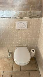 Wc en urinoir, Doe-het-zelf en Verbouw, Sanitair, Toilet, Gebruikt, Ophalen of Verzenden