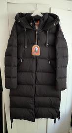 In ABSOLUTE NIEUWSTAAT verkerende Parajumpers Panda, mt L, Kleding | Dames, Jassen | Winter, Verzenden, Zwart, Maat 42/44 (L)