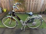 Te koop elektrische damesfiets batavus, Fietsen en Brommers, Fietsen | Dames | Damesfietsen, Ophalen, Gebruikt, Versnellingen