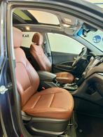 Hyundai SANTA FE 2.2 CRDi i-Catcher DUURSTE UITVOERING 2DE E, Auto's, Hyundai, Te koop, Zilver of Grijs, 2199 cc, 5 stoelen