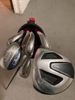 Heren golfset voor beginners, Sport en Fitness, Golf, Ophalen of Verzenden, Gebruikt, Set