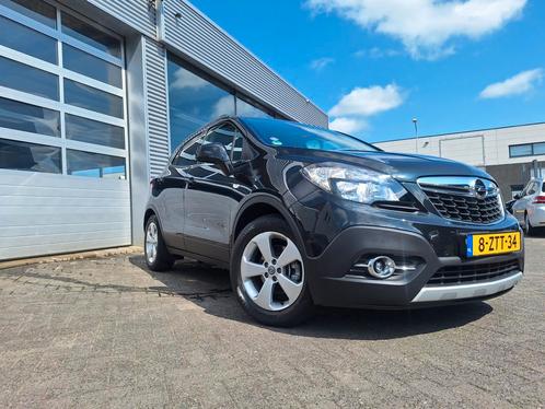 Opel Mokka 1.4 T Cosmo/Navigatie/Camera/Pdc V/A/Ecc*Cruise*T, Auto's, Opel, Bedrijf, Te koop, Mokka, ABS, Achteruitrijcamera, Airbags