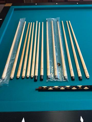 Adam Pro topeinden 11 of 12 mm 68,5 of 71 cm beschikbaar voor biedingen