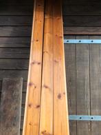 schrootjes lichtgewicht voor camper tiny house pipowagen, Doe-het-zelf en Verbouw, Ophalen, Gebruikt, Minder dan 25 mm, 250 tot 300 cm