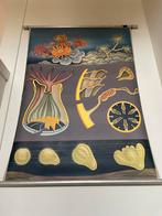 Jung-Koch-Quentell Lehrmittelverlag Hageman - Schoolplaat, Deurposter of groter, Ophalen of Verzenden, Canvas of Doek, Dier of Natuur