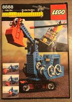 Lego Bouwinstructie Boek 8888, Kinderen en Baby's, Speelgoed | Duplo en Lego, Ophalen of Verzenden, Gebruikt, Losse stenen, Lego