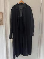 Zwarte manteljas heren van Wellington of Bilmore, Ophalen of Verzenden, Zo goed als nieuw, Maat 56/58 (XL), Zwart