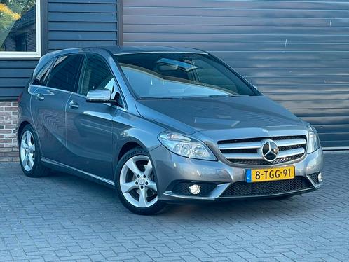 Mercedes-Benz B-Klasse B180 Ambition, Ecc Airco, Navi, PDC, Auto's, Mercedes-Benz, Bedrijf, B-Klasse, ABS, Airbags, Airconditioning
