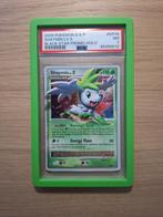 Shaymin DP39 PSA 7 Black Star Promo, Ophalen of Verzenden, Nieuw, Losse kaart