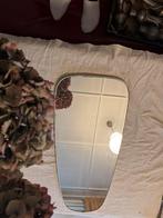 Spiegel, fifties,sixties,Mid-Century, Rockabilly,vintage, Huis en Inrichting, Minder dan 50 cm, Gebruikt, Ophalen of Verzenden