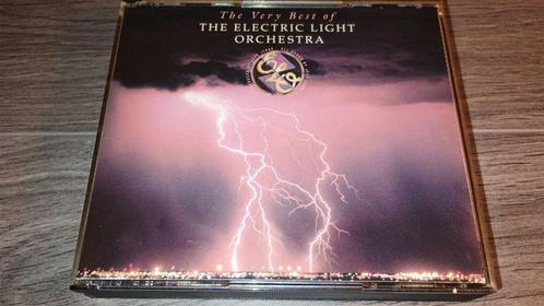 E.L.O. - The Very Best Of ELO, Cd's en Dvd's, Cd's | Rock, Zo goed als nieuw, Poprock, Ophalen of Verzenden