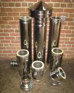 Laatste Wanders Oak Houtkachel  laagste prijs garantie, Huis en Inrichting, Kachels, Ophalen, Vrijstaand, Hout, Nieuw