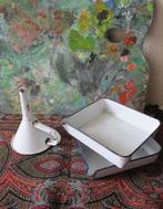 Oud wit emaille, Ophalen of Verzenden