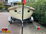 City sloep 650, Watersport en Boten, Ophalen, 10 tot 30 pk, Binnenboordmotor, 6 meter of meer