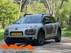 Citroen C4 Cactus 1.2 PureTech Shine Cruise control/trekhaak, Auto's, Voorwielaandrijving, Stof, Euro 6, 1199 cc