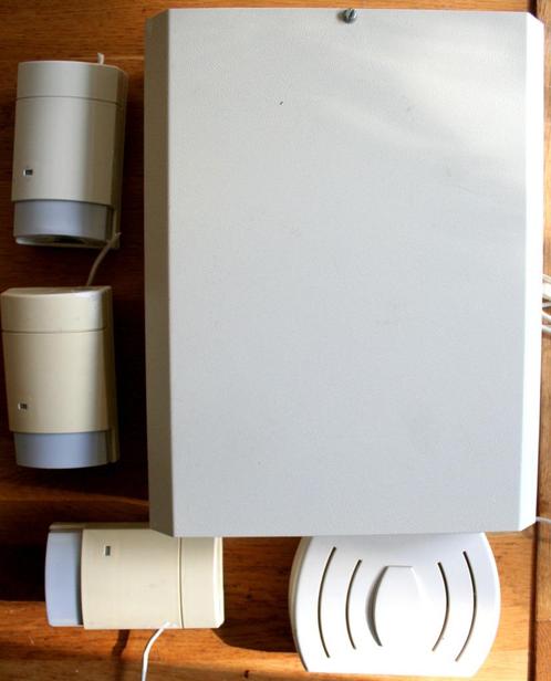 Aritech inbraakalarm CD34, Doe-het-zelf en Verbouw, Alarmsystemen, Gebruikt, Compleet systeem, Beweging, Ophalen