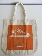 Converse All star oranje canvas shopper boodschappentasje, Ophalen of Verzenden, Zo goed als nieuw, Oranje, Shopper