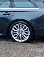 Mooie 19 inch wielen 5x112 met 255/40 banden, Auto-onderdelen, Banden en Velgen, 19 inch, Gebruikt, 255 mm, Banden en Velgen