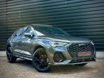 Audi Q3 Sportback 35 TFSI 3x S-LINE PANO|VIRTUAL|SFEER|LANE|, 4 cilinders, 150 pk, 1505 kg, Alcantara