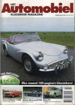 Automobiel 10 2002 : Daimler SP250 - Ford Shelby Mustang, Gelezen, Algemeen, Automobiel, Ophalen of Verzenden