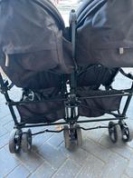 Topmark Duo Buggy, Kinderen en Baby's, Kinderwagens en Combinaties, Gebruikt, Duowagen, Ophalen, Kinderwagen